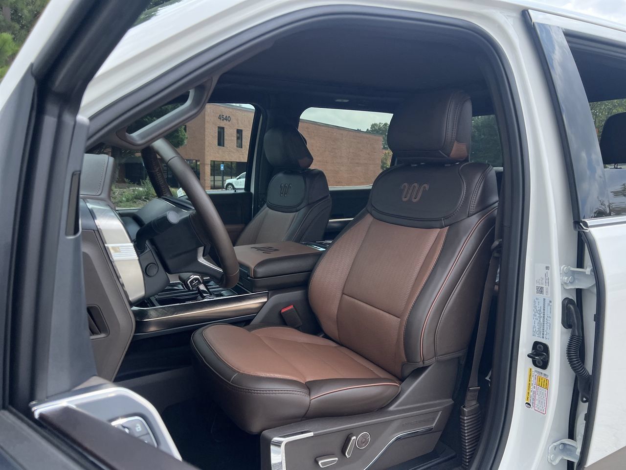 New 2026 Ford F150 King Ranch w/ Equipment Group 601A High AWD/4WD image 18