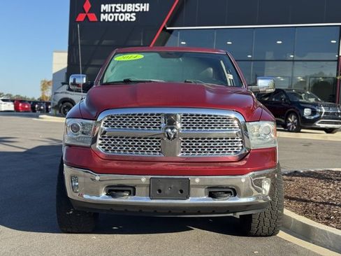 Used 2014 RAM 1500 Laramie w/ Convenience Group image 6