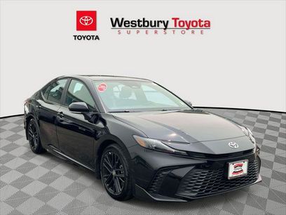 Used 2026 Toyota Camry SE w/ Convenience Package