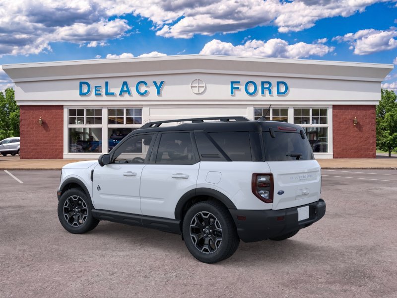 New 2026 Ford Bronco Sport Outer Banks w/ Outer Banks Tech Package+ AWD/4WD image 4