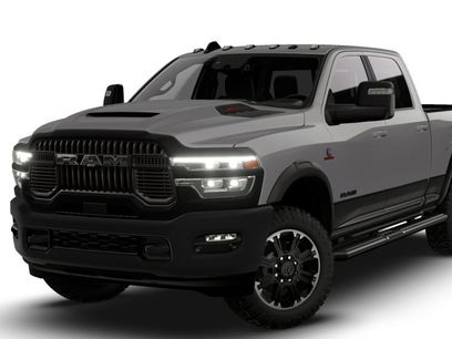 New 2026 RAM 2500 Rebel