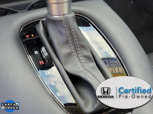 Certified 2025 Honda HR-V LX image 27