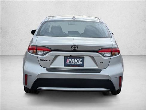Used 2021 Toyota Corolla LE w/ Carpet Mat Package (TMS) image 6