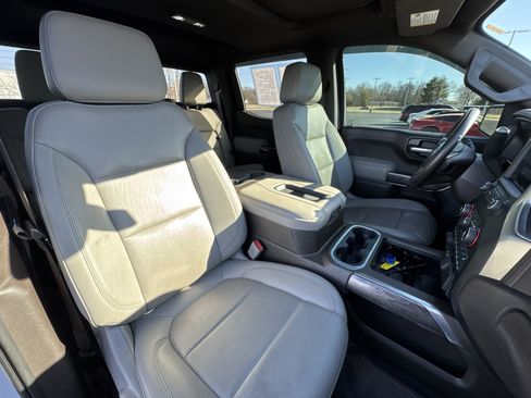 Certified 2021 Chevrolet Silverado 1500 LTZ image 25