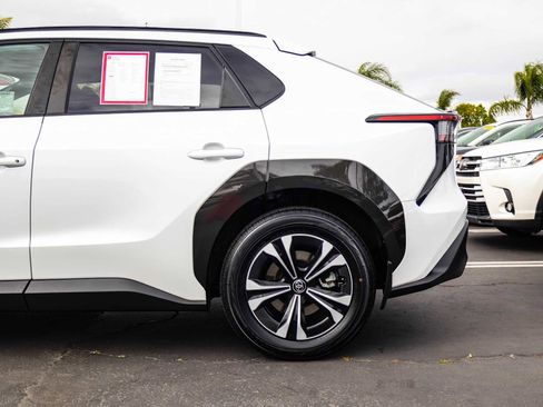 Certified 2023 Toyota bZ4X XLE w/ Weather Package image 6