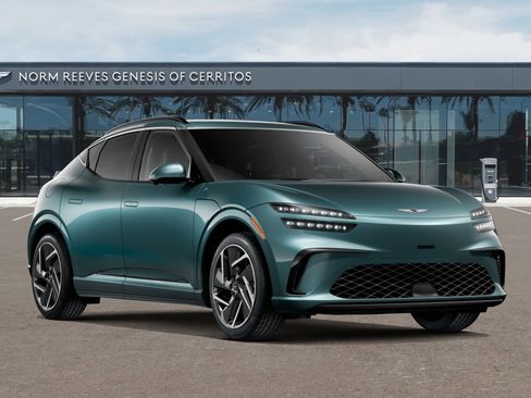 New 2026 Genesis GV60 Advance image 2