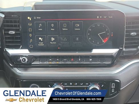 Certified 2024 GMC Sierra 1500 SLT RWD image 25