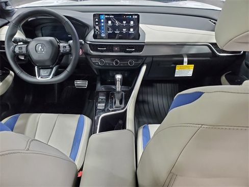 New 2025 Acura ADX A-Spec image 25