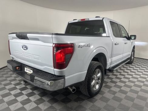 Used 2025 Ford F150 XLT w/ Equipment Group 301A Standard AWD/4WD image 3