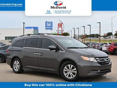 Used 2014 Honda Odyssey EX