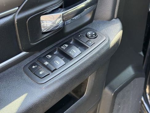 Used 2024 RAM 1500 Classic Warlock RWD image 21
