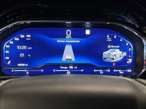 Used 2022 Chevrolet Silverado 1500 High Country w/ High Country Premium Package image 17