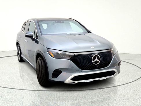Certified 2023 Mercedes-Benz EQE 350+ 4MATIC SUV image 4