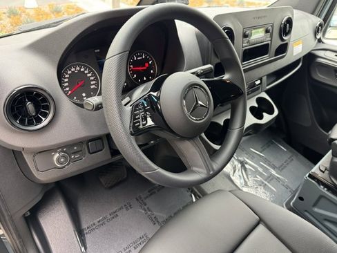 New 2026 Mercedes-Benz Sprinter 2500 image 8