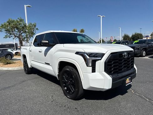 Used 2024 Toyota Tundra SR5 w/ TRD Sport Package AWD/4WD image 4