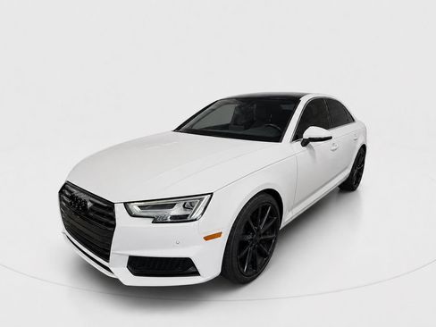 Used 2019 Audi A4 2.0T Premium Plus w/ Premium Plus Package FWD image 1