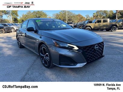 Used 2024 Nissan Altima 2.5 SR