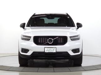 Used 2021 Volvo XC40 T5 R-Design w/ Advanced Package AWD/4WD video 2