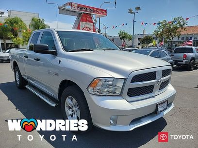 Used 2016 RAM 1500 Express