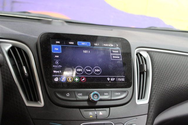 Used 2023 Chevrolet Malibu LT w/ LPO, Floor Liner Package FWD image 16