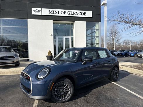 New 2026 MINI Cooper S FWD image 1