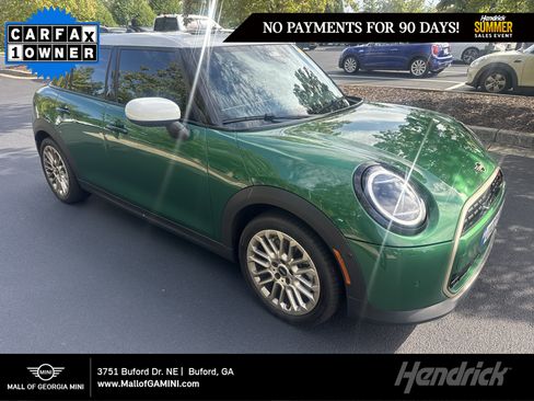 Used 2025 MINI Cooper S FWD image 1