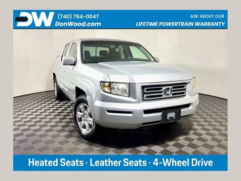 Used 2006 Honda Ridgeline RTL image 1