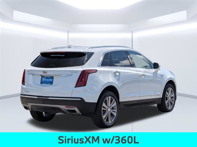 Used 2024 Cadillac XT5 Premium Luxury FWD image 6