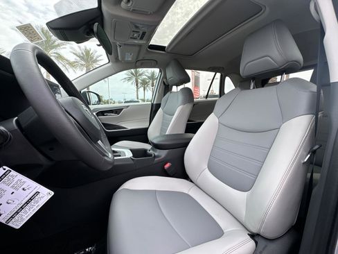 New 2025 Toyota RAV4 XLE Premium image 18