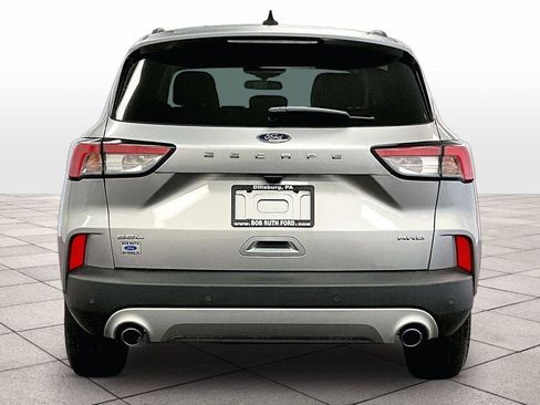 Used 2022 Ford Escape SEL image 4