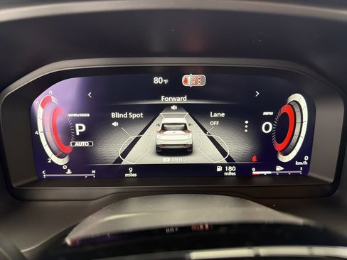 New 2026 Nissan Rogue Platinum AWD/4WD image 9