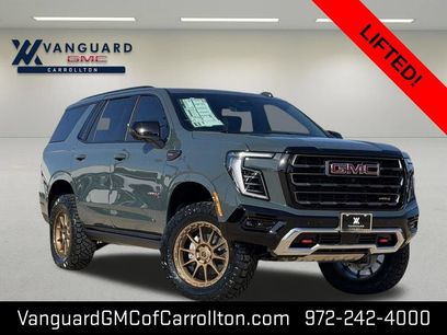 New 2026 GMC Yukon AT4 Ultimate w/ LPO, Floor Liner Package