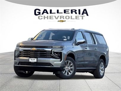 New 2026 Chevrolet Suburban Premier