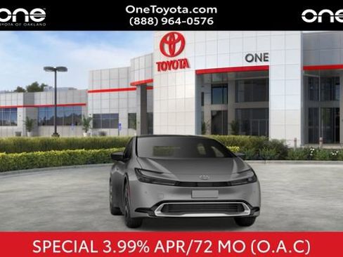 New 2026 Toyota Prius Plug-In Hybrid image 45