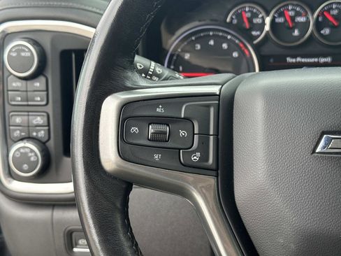 Used 2021 Chevrolet Silverado 1500 RST w/ Z71 Off-Road Package image 31