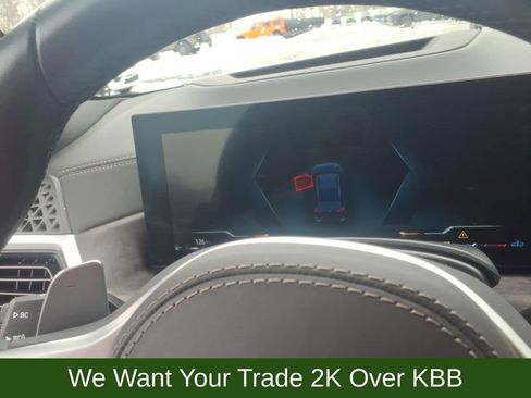 Used 2025 BMW X5 xDrive40i w/ M Sport Package image 28