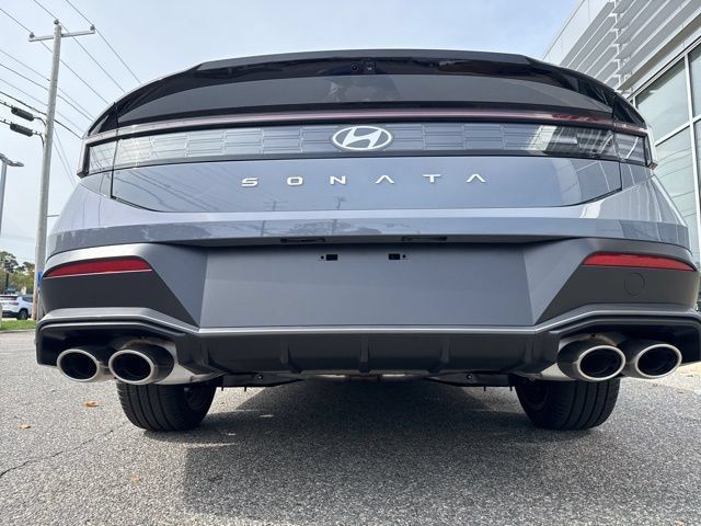 New 2026 Hyundai Sonata N Line FWD image 10