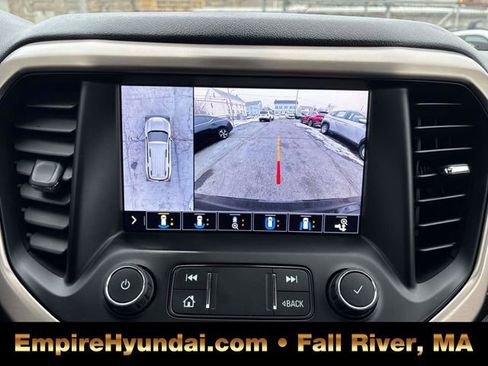 Used 2020 GMC Acadia Denali w/ Trailering Package image 28