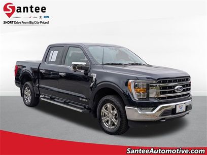Used 2023 Ford F150 Lariat w/ Trailer Tow Package