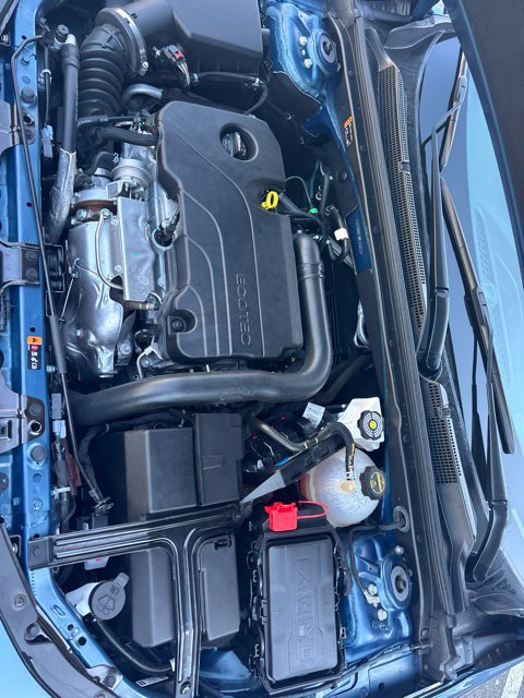 Certified 2024 Chevrolet Malibu RS FWD image 20
