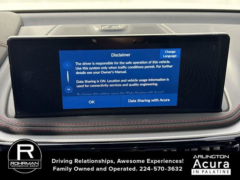 New 2026 Acura MDX A-Spec image 6