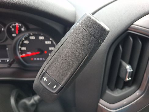 Used 2023 Chevrolet Silverado 1500 Custom Trail Boss w/ LPO, Dark Essentials Package AWD/4WD image 14