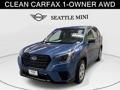 Used 2023 Subaru Forester