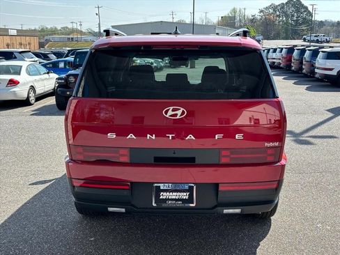 New 2026 Hyundai Santa Fe SEL FWD image 25