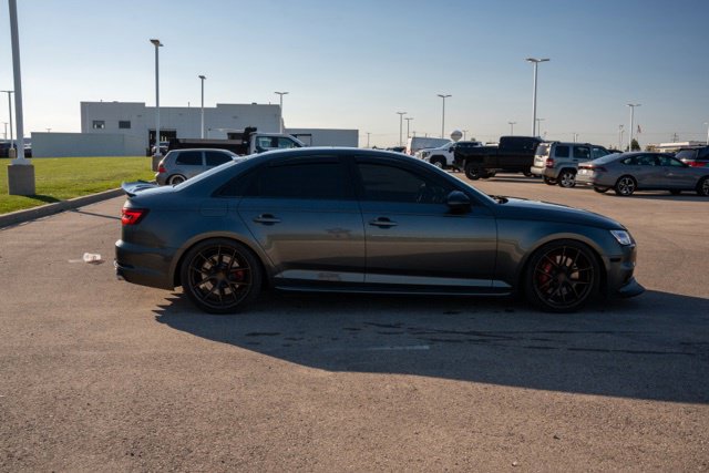 Used 2018 Audi S4 Premium Plus w/ Navigation Package AWD/4WD image 8