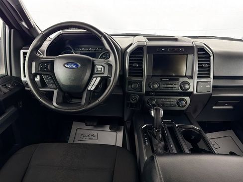 Used 2018 Ford F150 XLT w/ Equipment Group 301A Mid AWD/4WD image 21