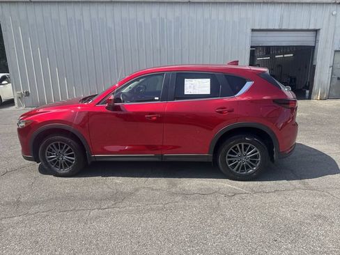 Used 2020 MAZDA CX-5 Touring FWD image 8