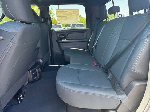 New 2026 RAM 3500 Tradesman AWD/4WD image 19