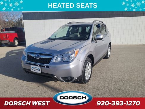 Used 2016 Subaru Forester 2.5i Limited w/ Popular Package #2 image 1