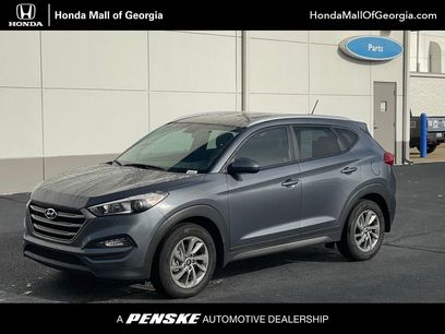 Used 2016 Hyundai Tucson SE w/ Option Group 02